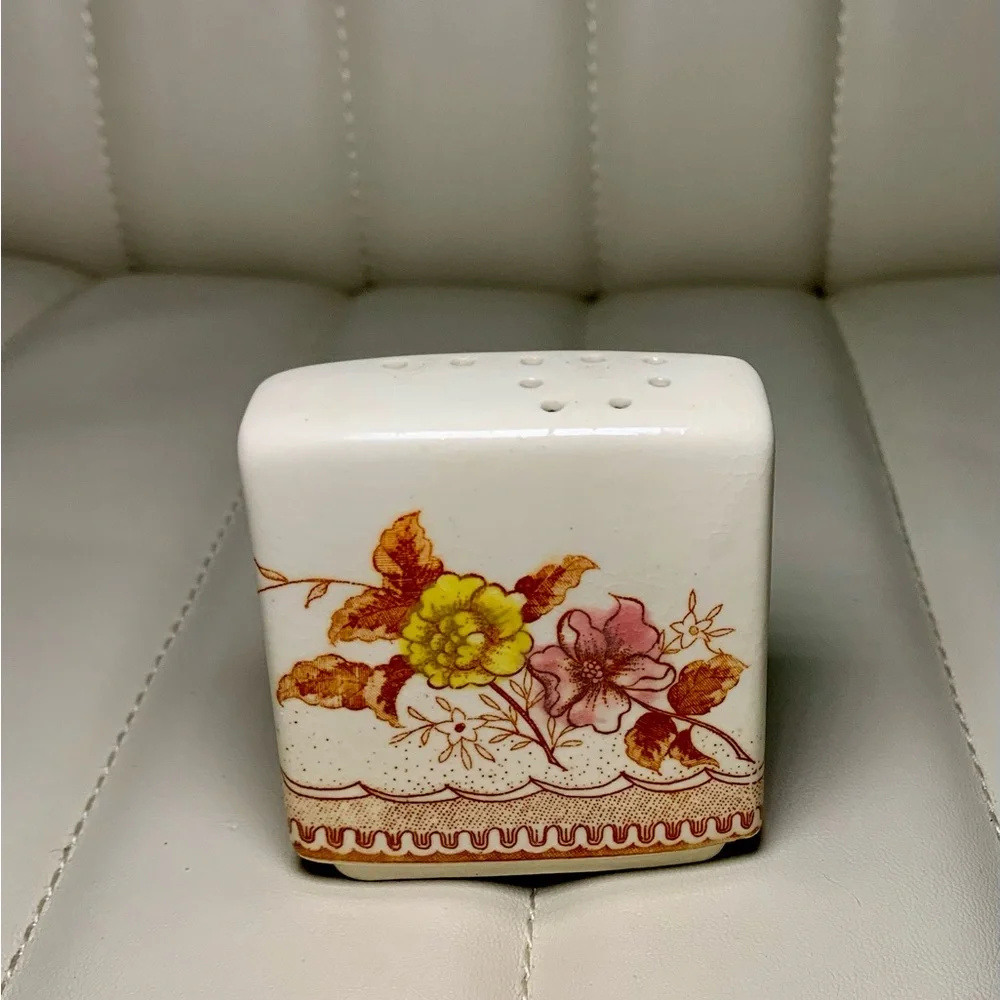 *VTG* Oriental Gardens by Brown & Ritchie 1930's Pepper Shaker‎
